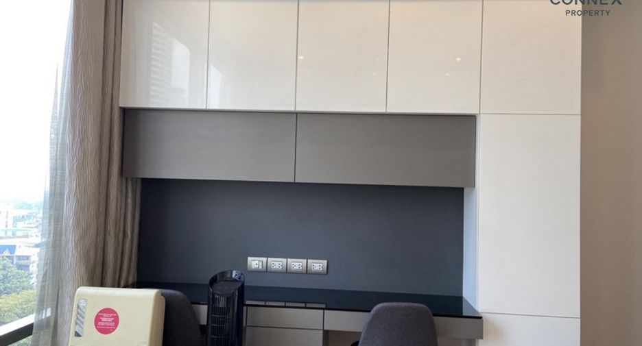 Wohnung zur Miete mit 2 Zimmer in Sathon, Bangkok