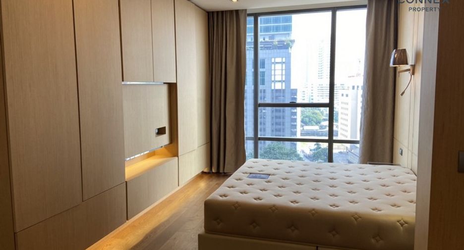 Wohnung zur Miete mit 2 Zimmer in Sathon, Bangkok