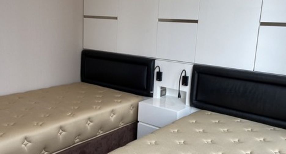 Wohnung zur Miete mit 2 Zimmer in Sathon, Bangkok