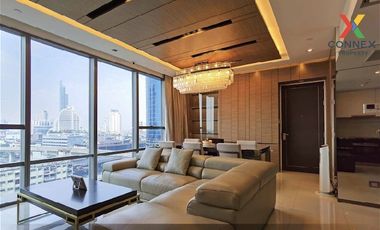 À louer 2 chambres condo à Sathon, Bangkok