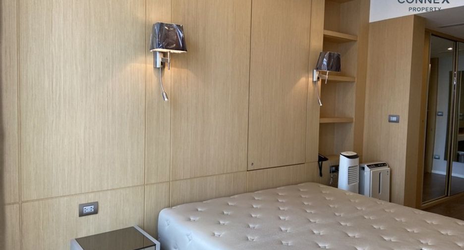 Wohnung zur Miete mit 2 Zimmer in Sathon, Bangkok