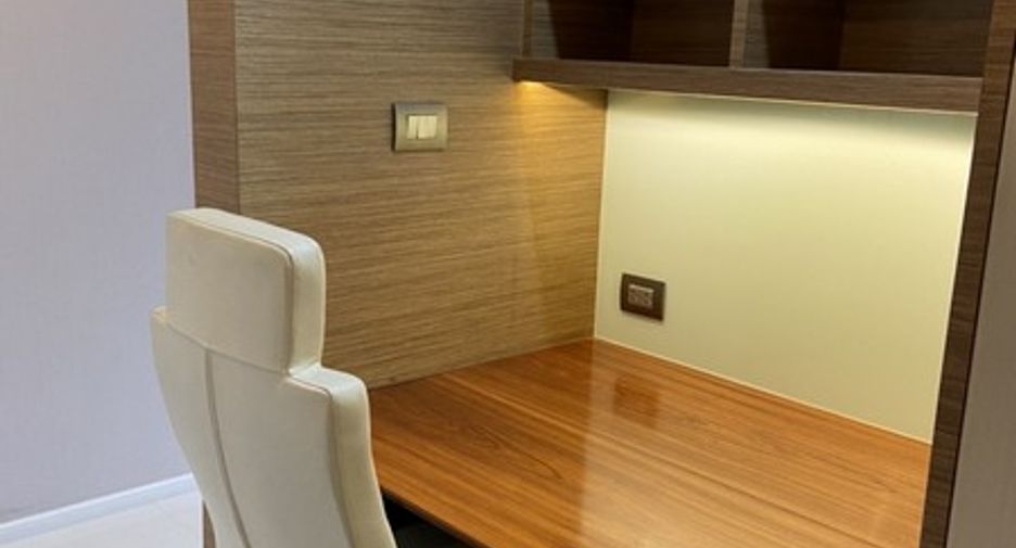 Wohnung zur Miete mit 2 Zimmer in Sathon, Bangkok