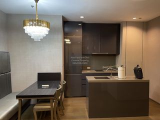 Condo en alquiler de 2 habitaciones en Sathon, Bangkok