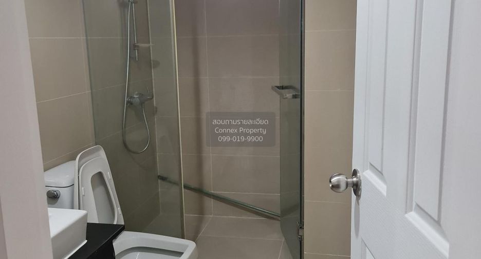 Condo en alquiler de 2 habitaciones en Huai Khwang, Bangkok