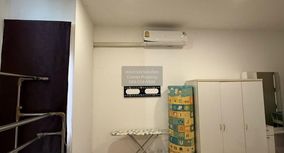 For rent 3 bedrooms townhouse in Bang Phli, Samut Prakan