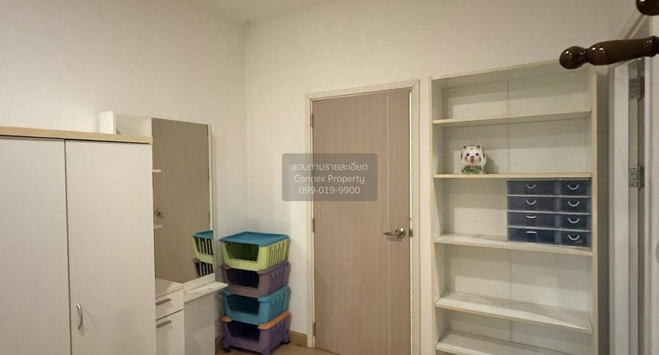 For rent 3 bedrooms townhouse in Bang Phli, Samut Prakan