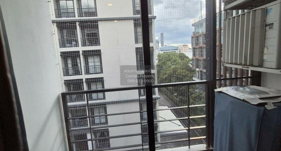 For rent 1 bed condo in Phra Khanong, Bangkok