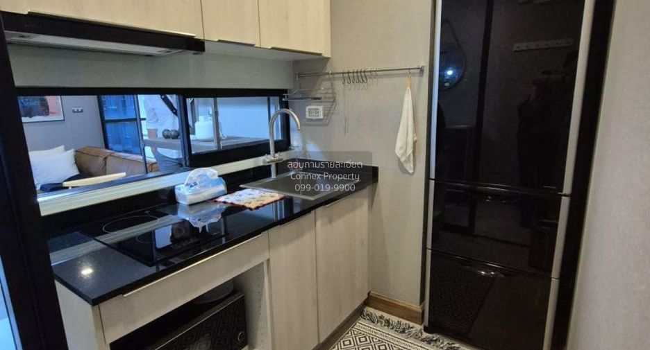 For rent 1 bed condo in Phra Khanong, Bangkok
