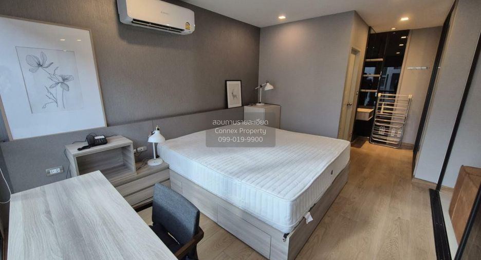 For rent 1 bed condo in Phra Khanong, Bangkok