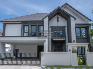 For rent 5 bedrooms house in Bang Phli, Samut Prakan