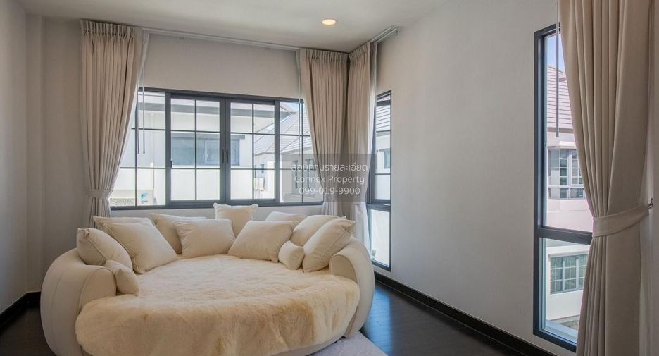 Аренда 5 спальни дом в Bang Phli, Самутпракан