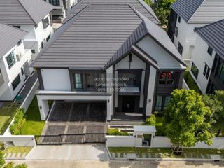 For rent 5 bedrooms house in Bang Phli, Samut Prakan