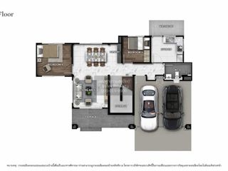 Haus zum Kauf mit 5 Zimmer in Sai Mai, Bangkok