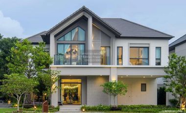 Haus zum Kauf mit 5 Zimmer in Sai Mai, Bangkok