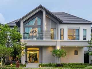 Haus zum Kauf mit 5 Zimmer in Sai Mai, Bangkok