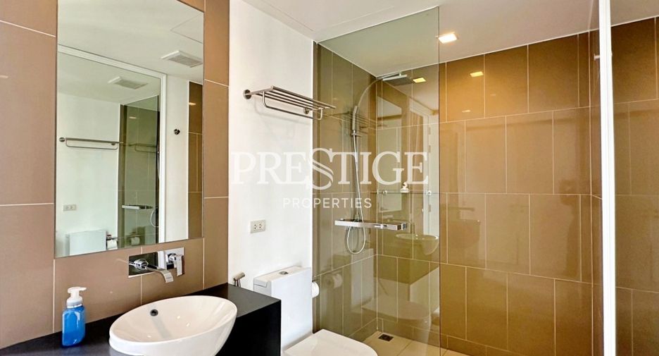 Wohnung zum Kauf mit 2 Zimmer in Bang Lamung, Chonburi