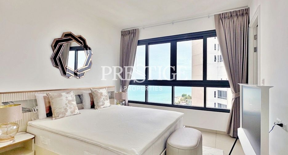 Wohnung zum Kauf mit 2 Zimmer in Bang Lamung, Chonburi