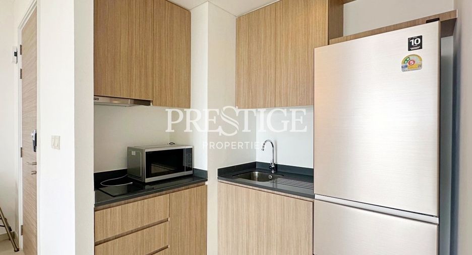 Wohnung zum Kauf mit 2 Zimmer in Bang Lamung, Chonburi