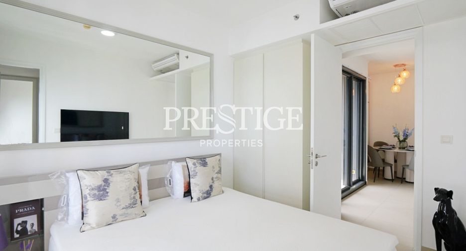 Wohnung zum Kauf mit 2 Zimmer in Bang Lamung, Chonburi