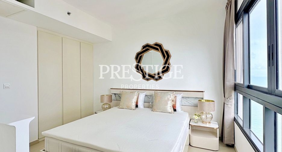 Wohnung zum Kauf mit 2 Zimmer in Bang Lamung, Chonburi