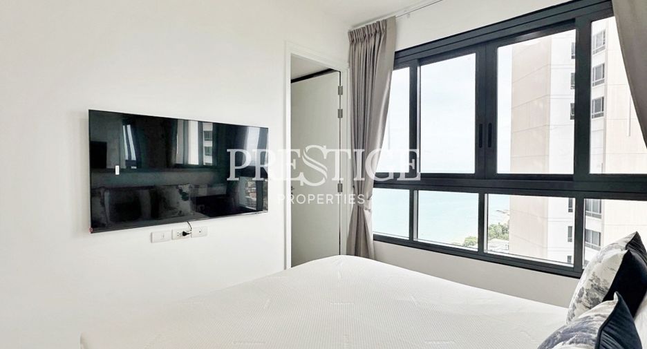 Wohnung zum Kauf mit 2 Zimmer in Bang Lamung, Chonburi