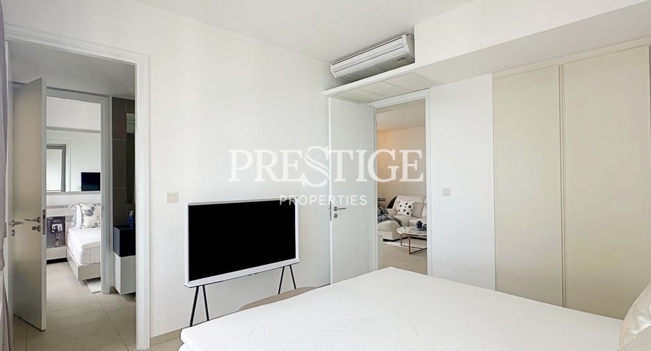 Wohnung zum Kauf mit 2 Zimmer in Bang Lamung, Chonburi