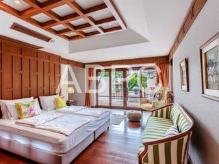À louer et à vendre 4 chambres maison à Bang Lamung, Chonburi