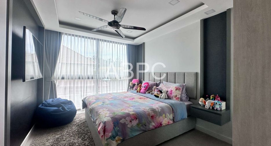 For sale and for rent 3 bed condo in Jomtien, Pattaya