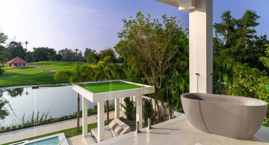 For sale 6 bed villa in Thalang, Phuket