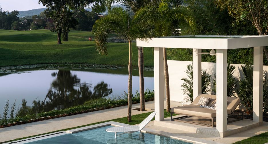 For sale 6 bed villa in Thalang, Phuket
