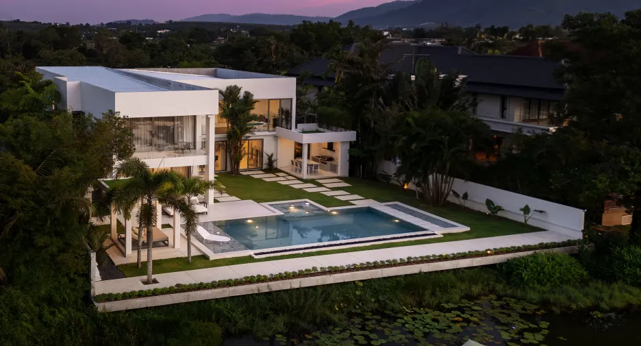 For sale 6 bed villa in Thalang, Phuket