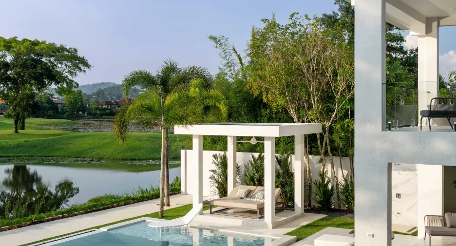 For sale 6 bed villa in Thalang, Phuket