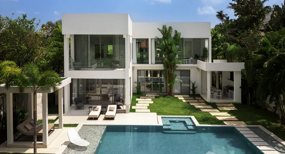 For sale 6 bed villa in Thalang, Phuket