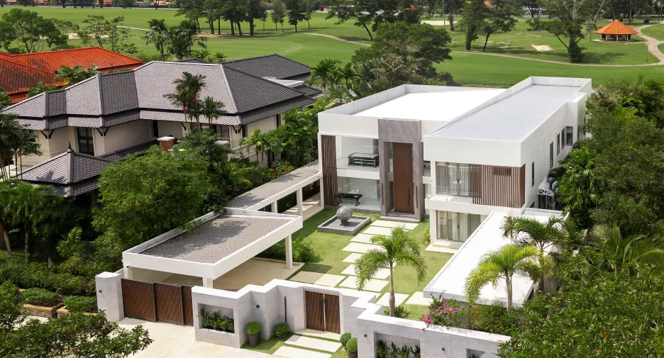 For sale 6 bed villa in Thalang, Phuket
