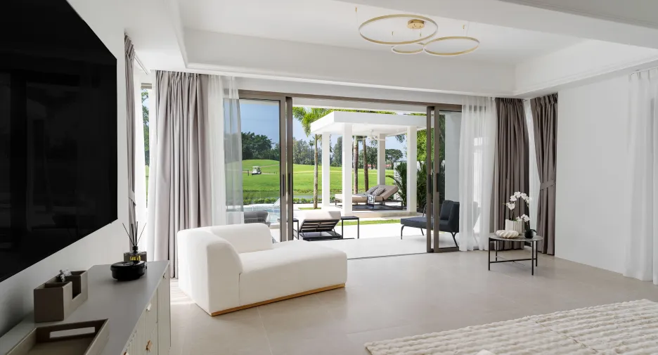 For rent 6 bed villa in Thalang, Phuket