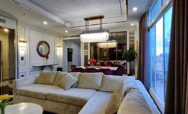 For rent 4 bed condo in Huai Khwang, Bangkok