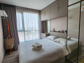 For rent 1 bed condo in Mueang Samut Prakan, Samut Prakan