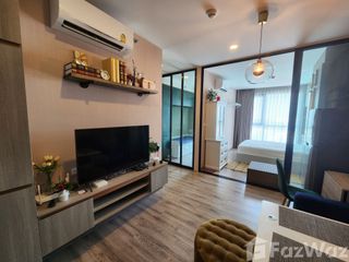For rent 1 bed condo in Mueang Samut Prakan, Samut Prakan