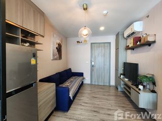 For rent 1 bed condo in Mueang Samut Prakan, Samut Prakan