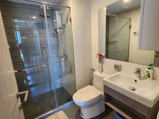 For rent 1 bed condo in Mueang Samut Prakan, Samut Prakan