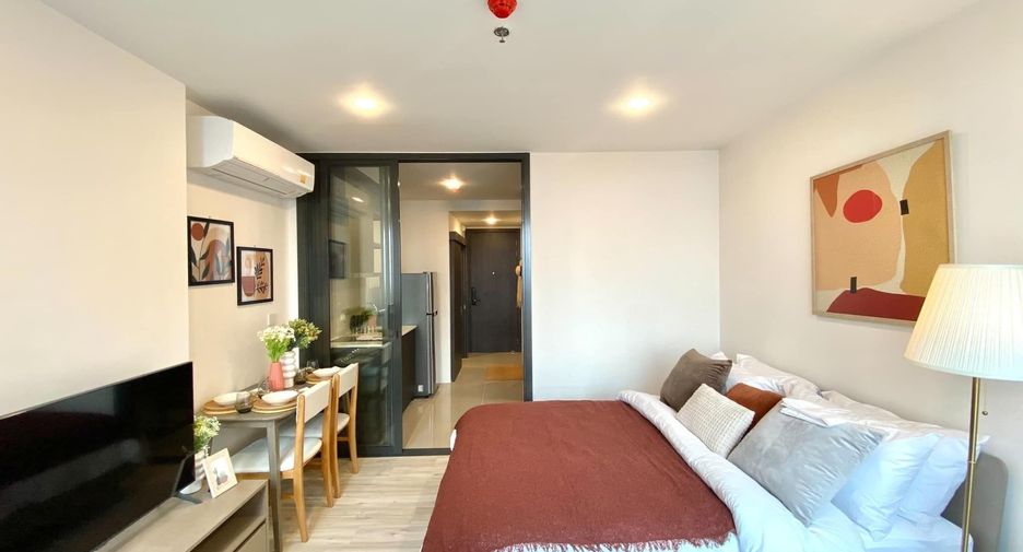 For sale 1 bed condo in Huai Khwang, Bangkok