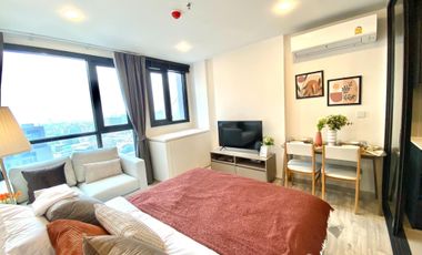 For sale 1 Beds condo in Huai Khwang, Bangkok