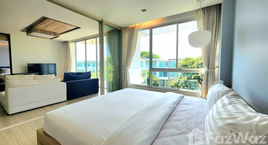 ขาย 2 เตียง คอนโด ใน หัวหิน, ประจวบคีรีขันธ์