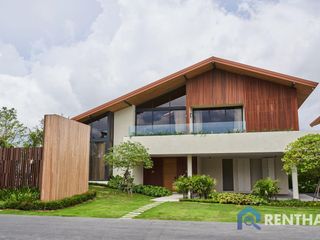 Villa en venta de 4 habitaciones en Bang Lamung, Chonburi