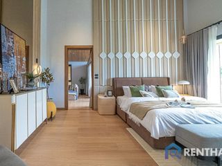 Villa en venta de 4 habitaciones en Bang Lamung, Chonburi