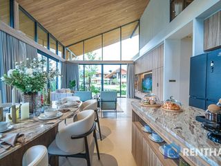 Villa en venta de 4 habitaciones en Bang Lamung, Chonburi