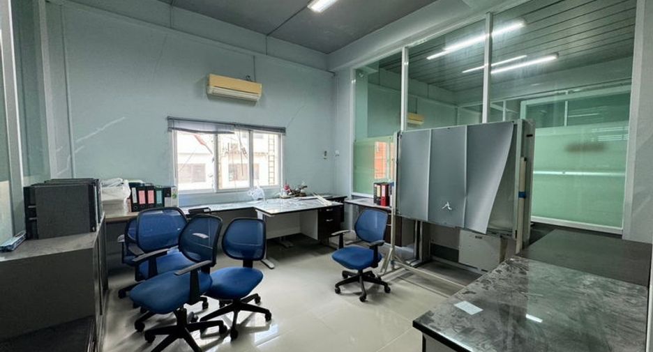 For rent and for sale warehouse in Phan Thong, Chonburi