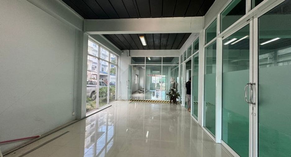 For rent and for sale warehouse in Phan Thong, Chonburi