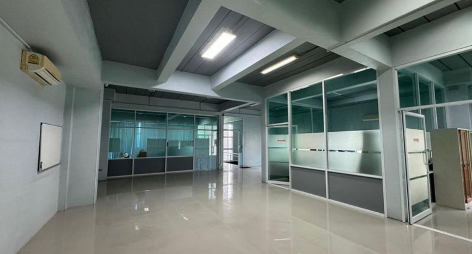 For rent and for sale warehouse in Phan Thong, Chonburi