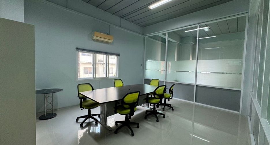 For rent and for sale warehouse in Phan Thong, Chonburi